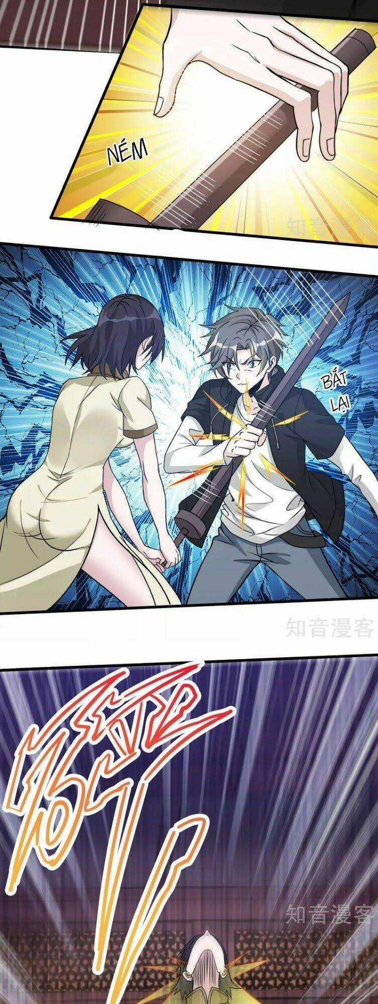 Kiếm Vũ Chapter 177 trang 31