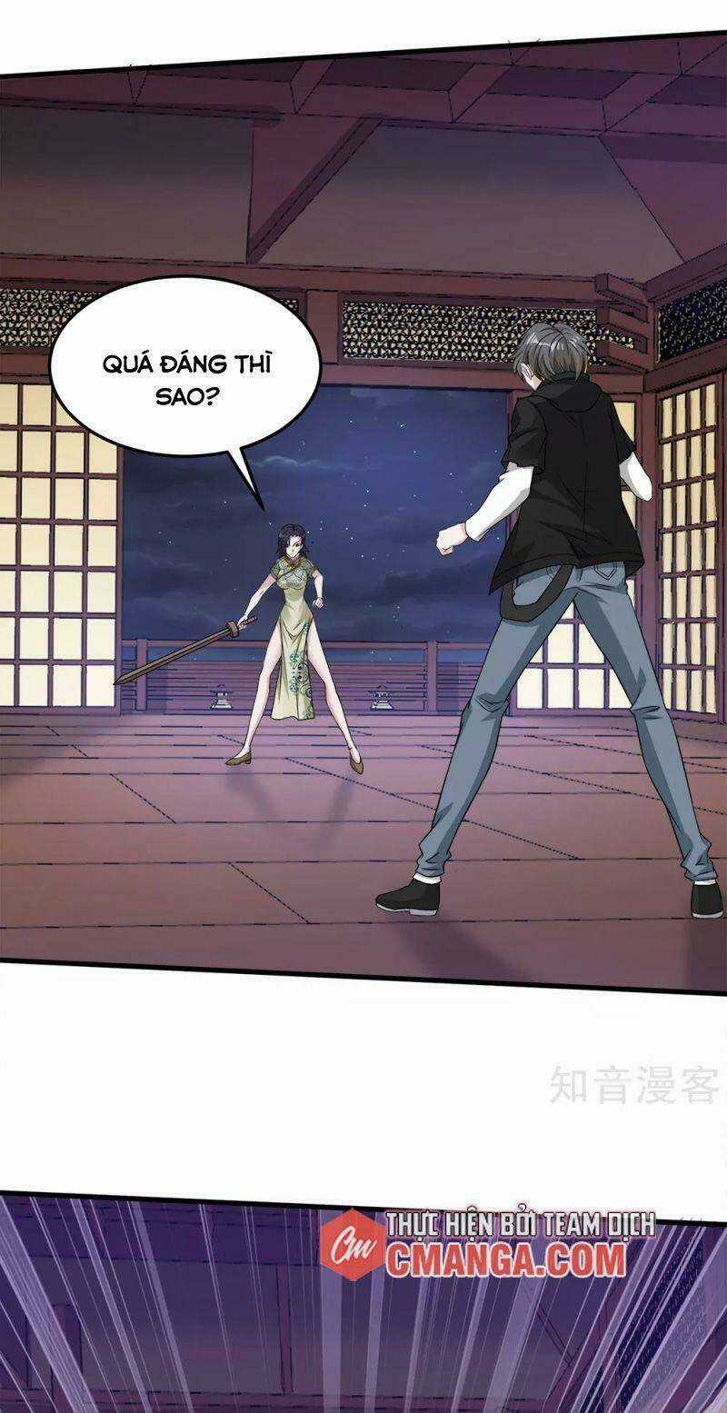 Kiếm Vũ Chapter 177 trang 8