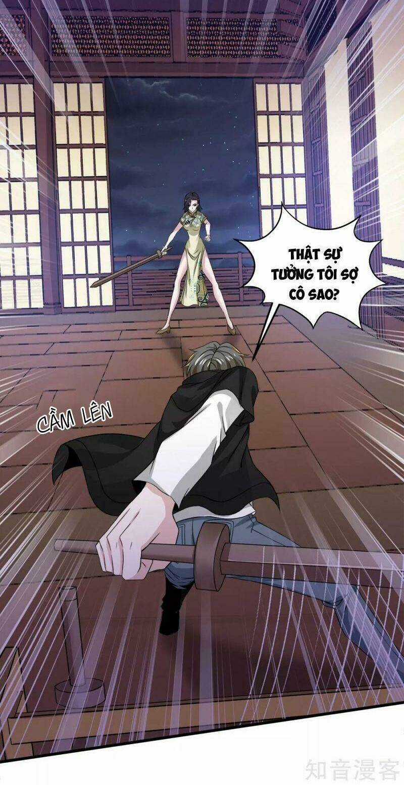 Kiếm Vũ Chapter 177 trang 9