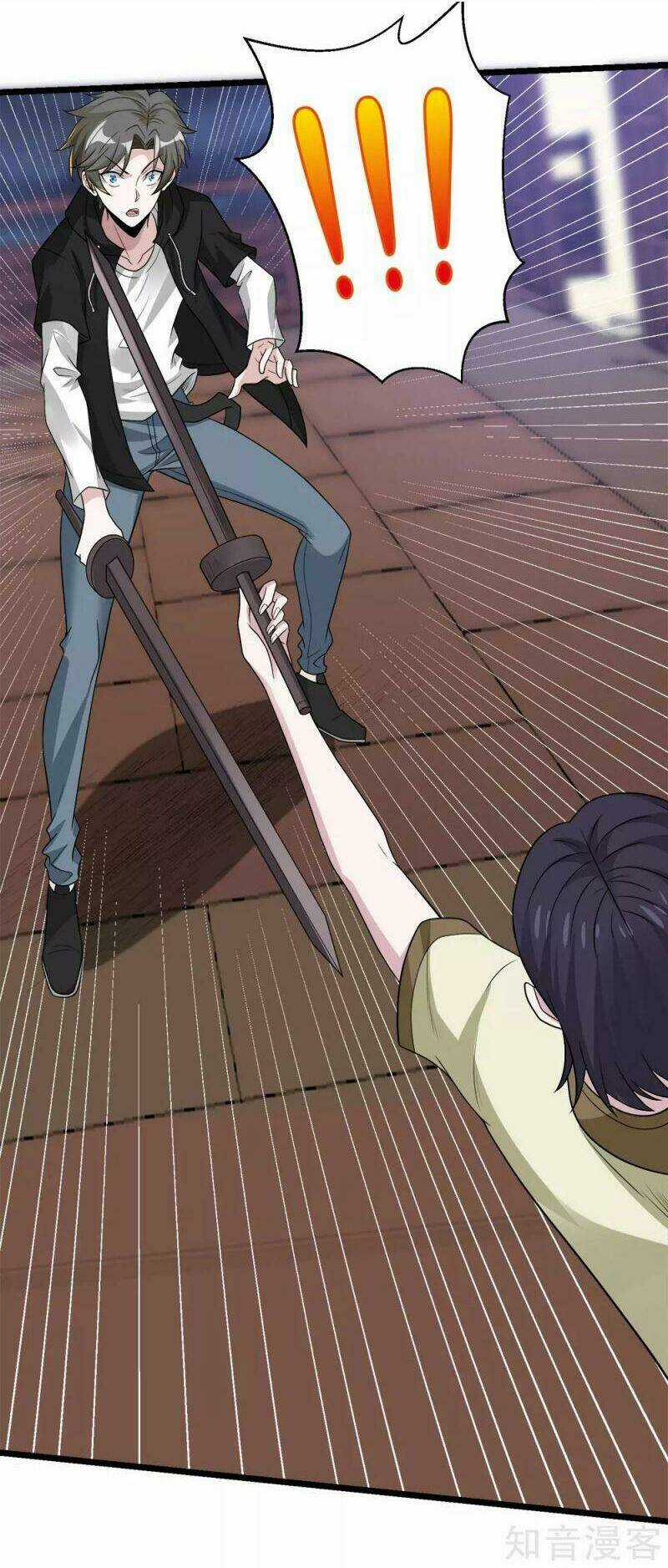 Kiếm Vũ Chapter 178 trang 10