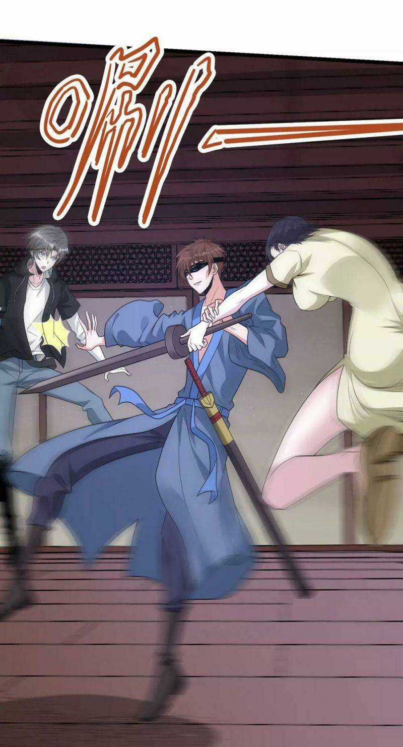 Kiếm Vũ Chapter 178 trang 11