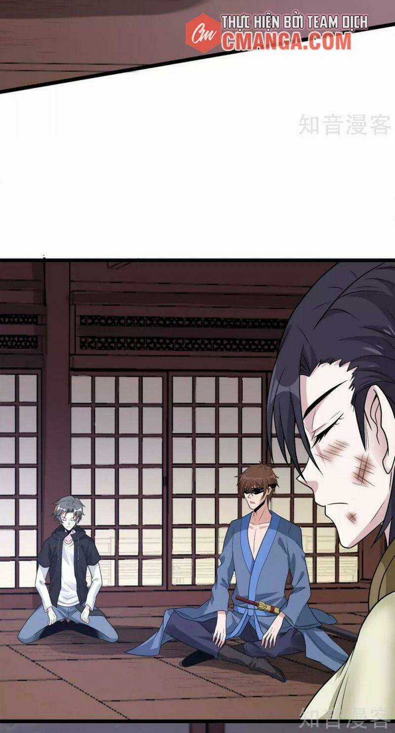 Kiếm Vũ Chapter 178 trang 12