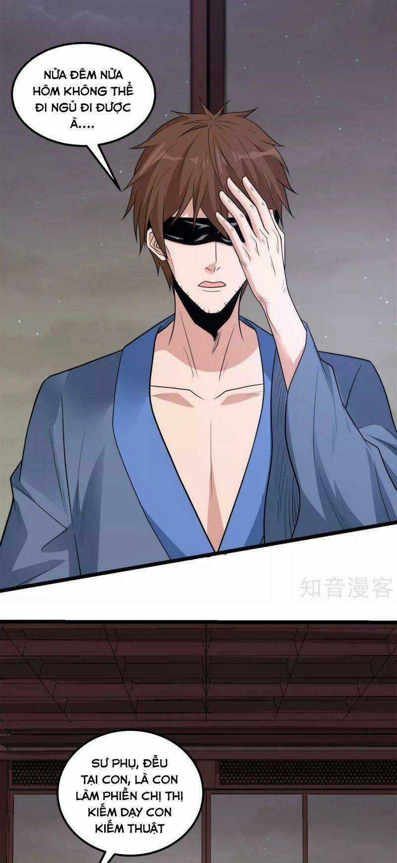 Kiếm Vũ Chapter 178 trang 13