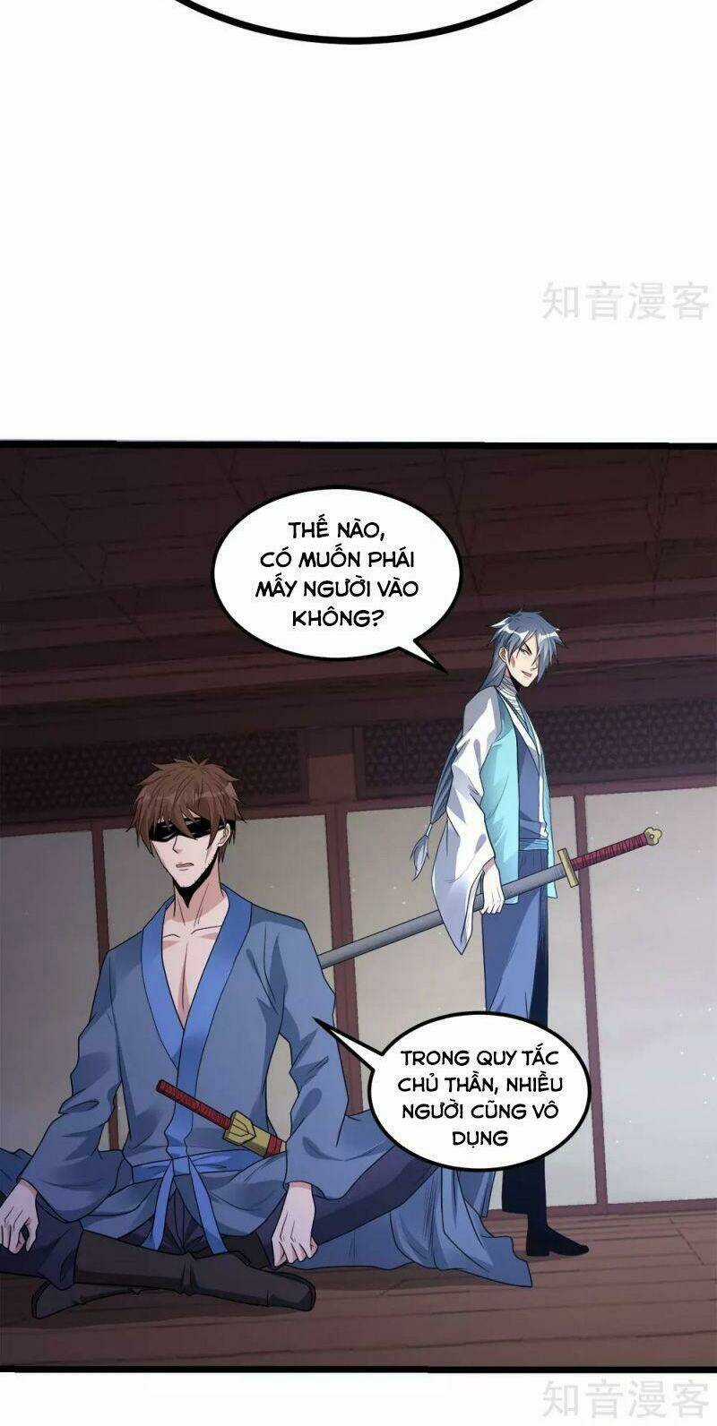 Kiếm Vũ Chapter 178 trang 22