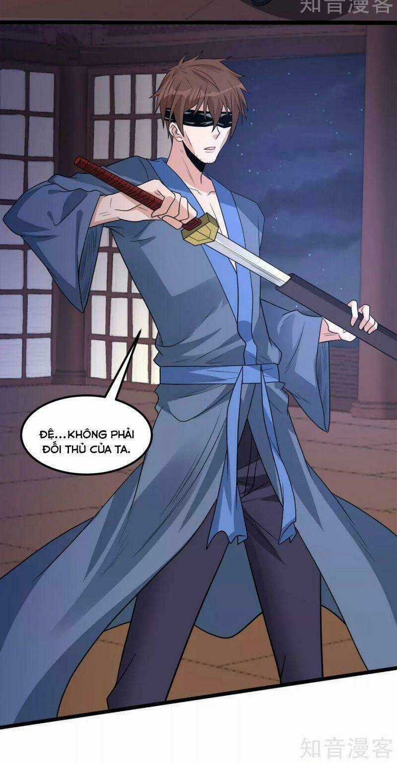 Kiếm Vũ Chapter 178 trang 25