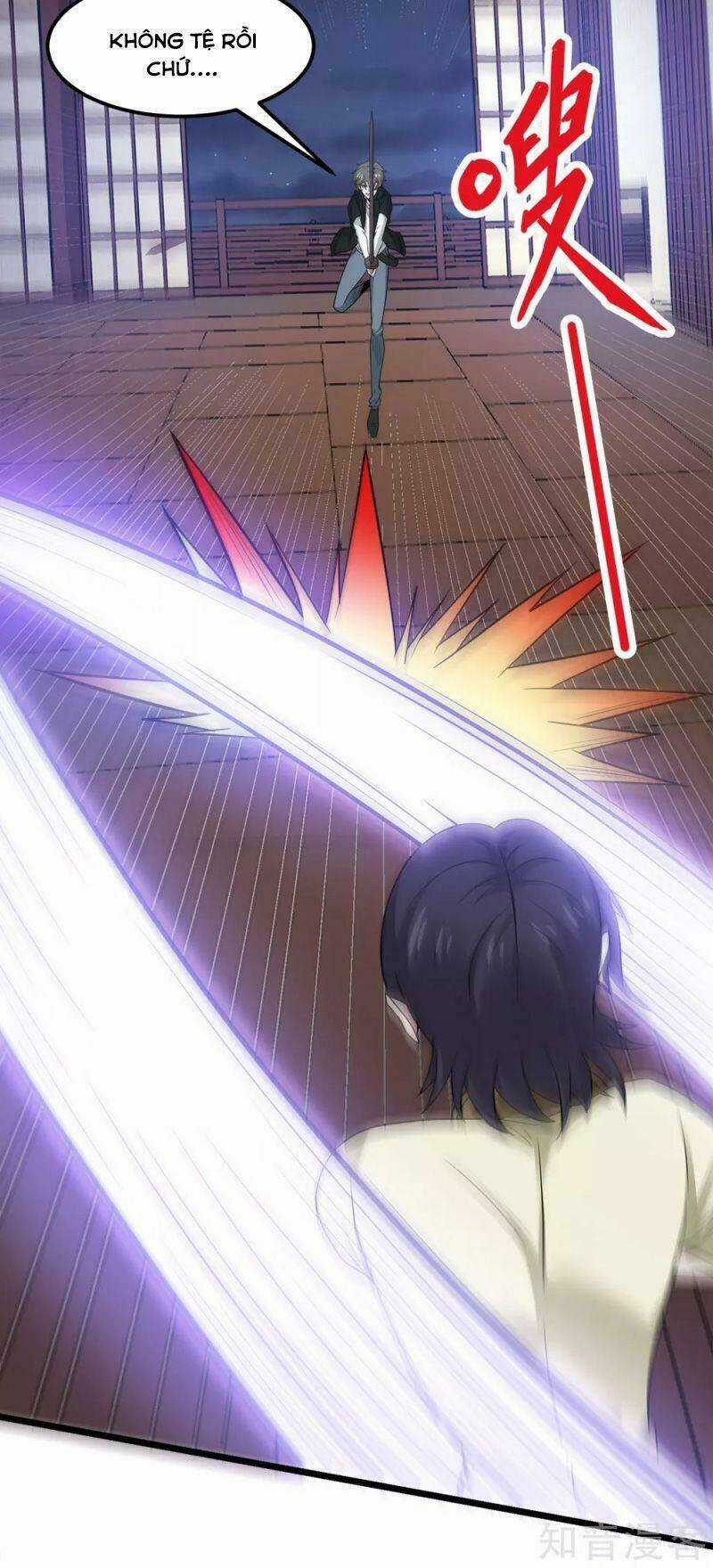 Kiếm Vũ Chapter 178 trang 4