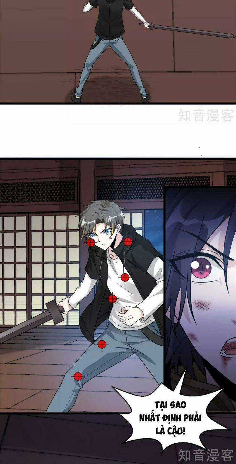 Kiếm Vũ Chapter 178 trang 6