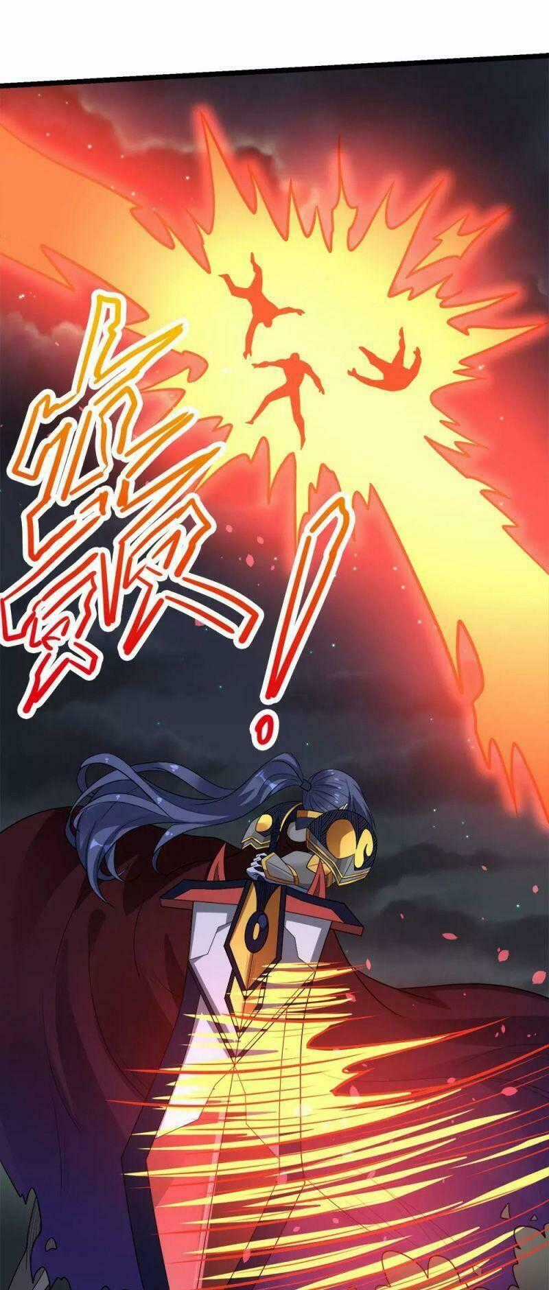 Kiếm Vũ Chapter 179 trang 0