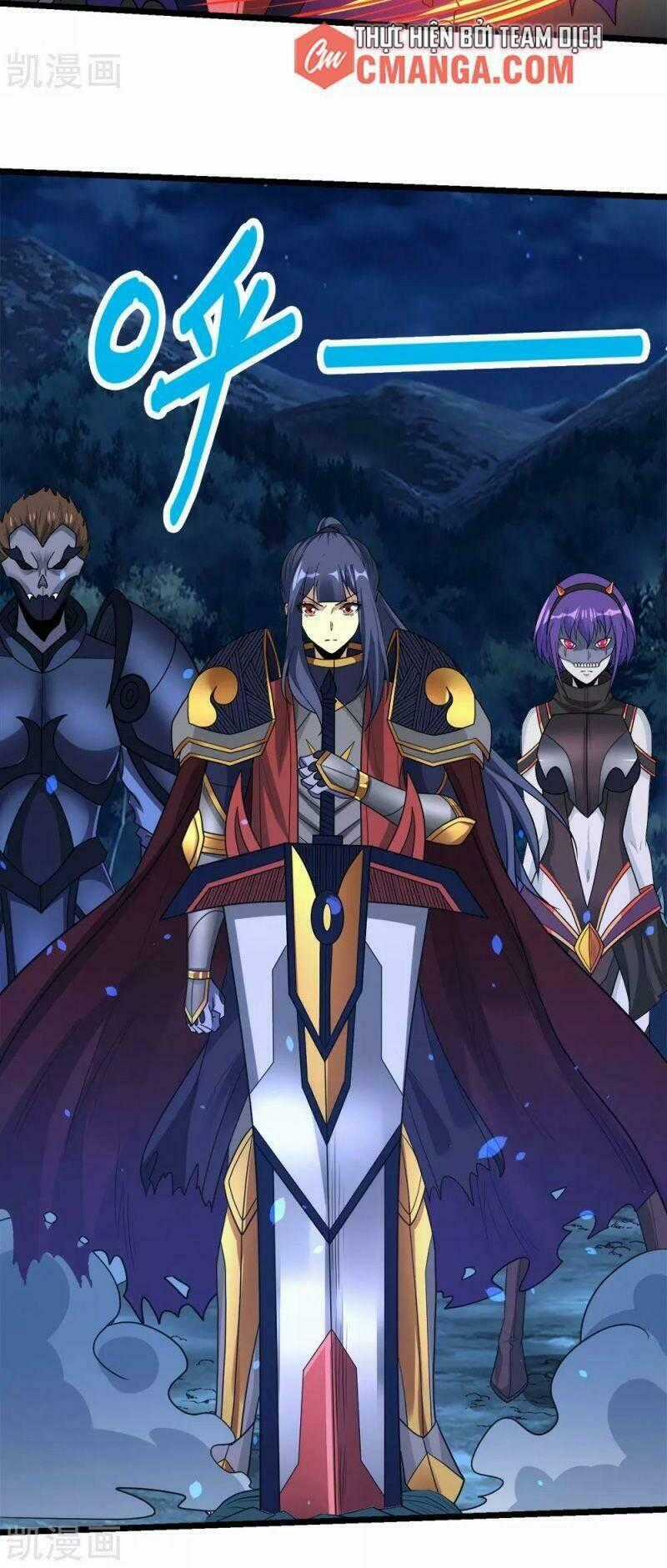 Kiếm Vũ Chapter 179 trang 1