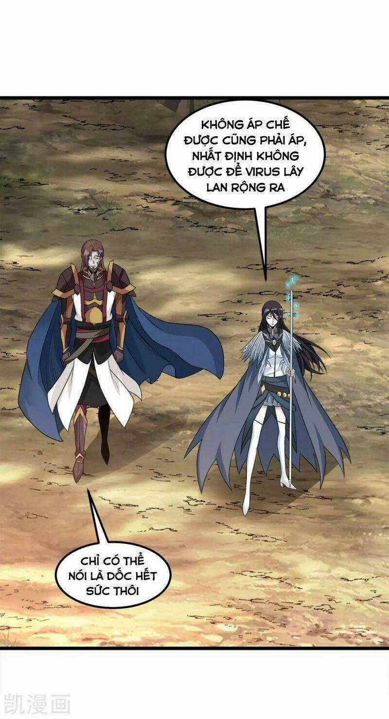 Kiếm Vũ Chapter 179 trang 15