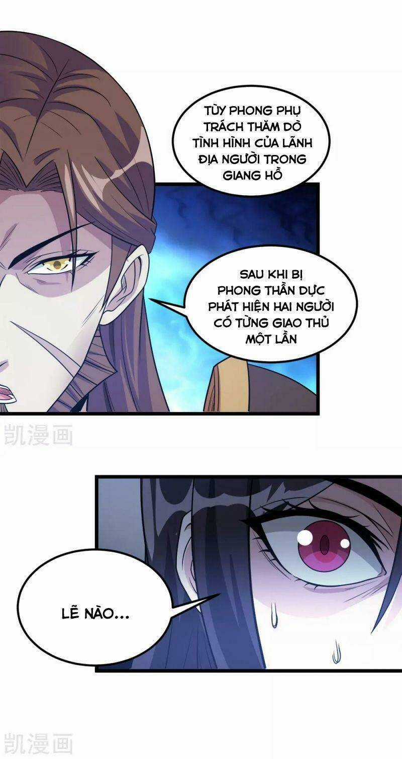 Kiếm Vũ Chapter 179 trang 18