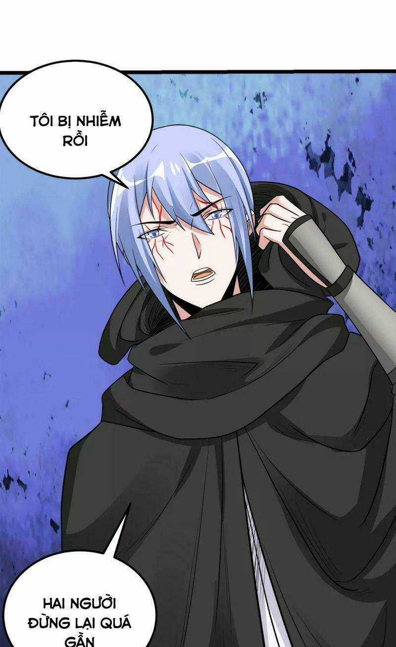 Kiếm Vũ Chapter 179 trang 19