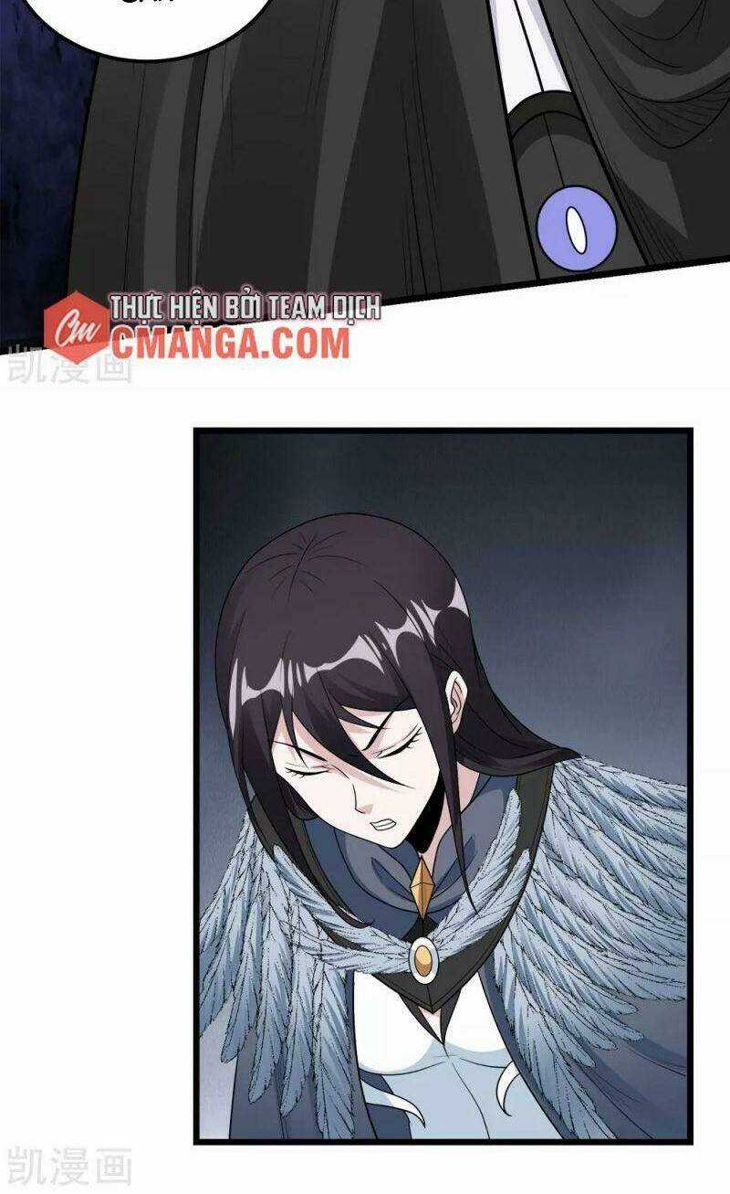 Kiếm Vũ Chapter 179 trang 20