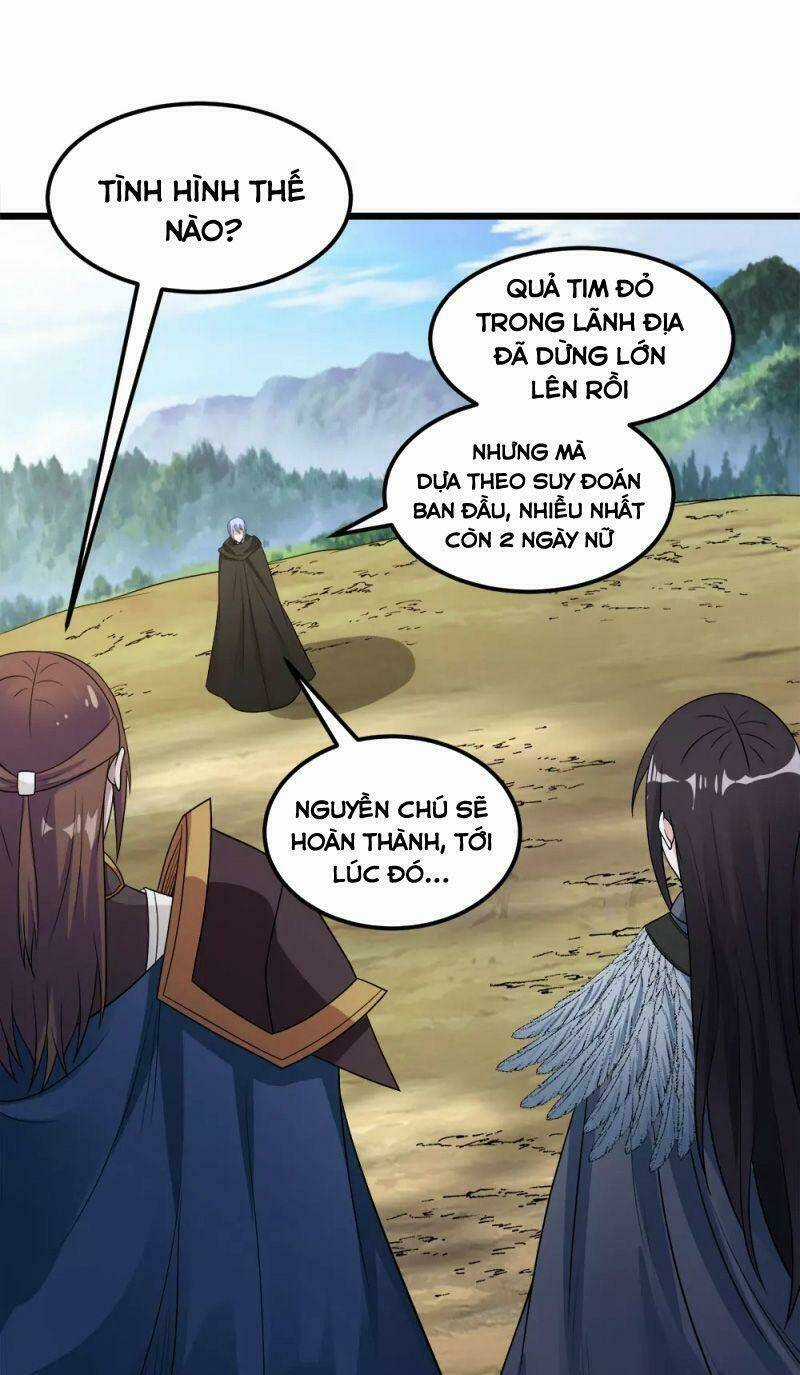 Kiếm Vũ Chapter 179 trang 21