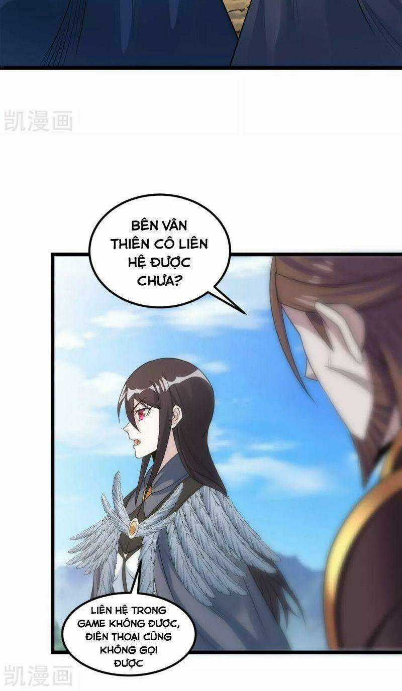 Kiếm Vũ Chapter 179 trang 22