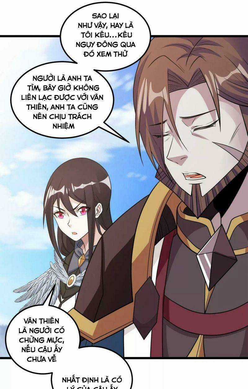 Kiếm Vũ Chapter 179 trang 23