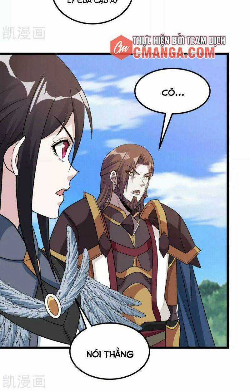 Kiếm Vũ Chapter 179 trang 24