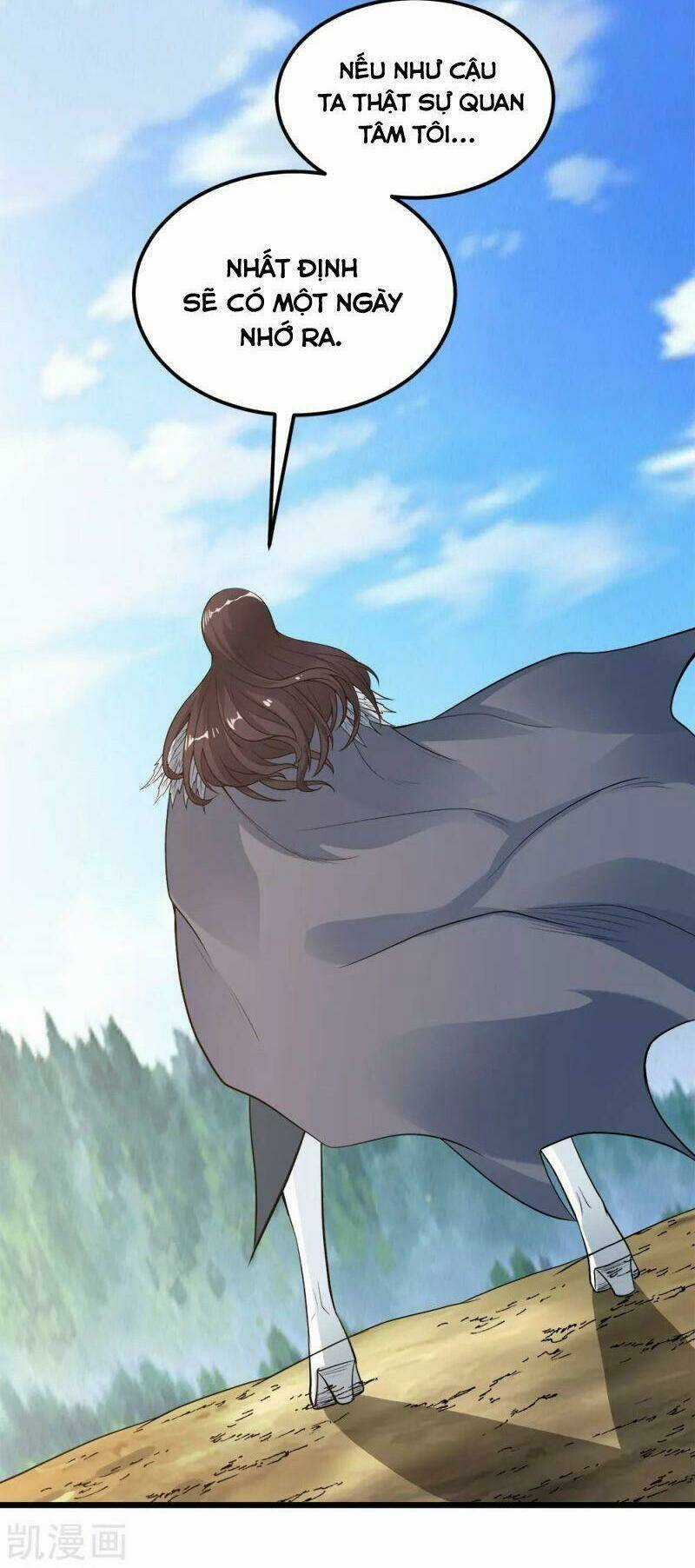 Kiếm Vũ Chapter 179 trang 26