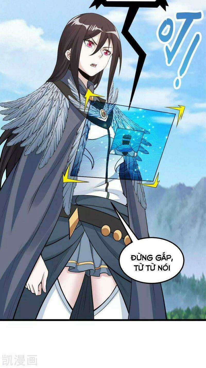 Kiếm Vũ Chapter 179 trang 28