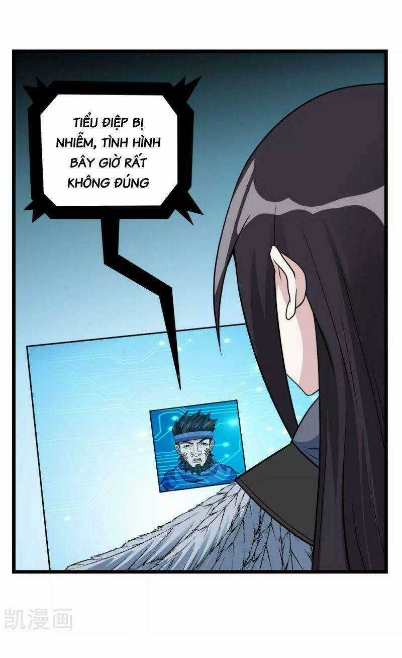 Kiếm Vũ Chapter 179 trang 29