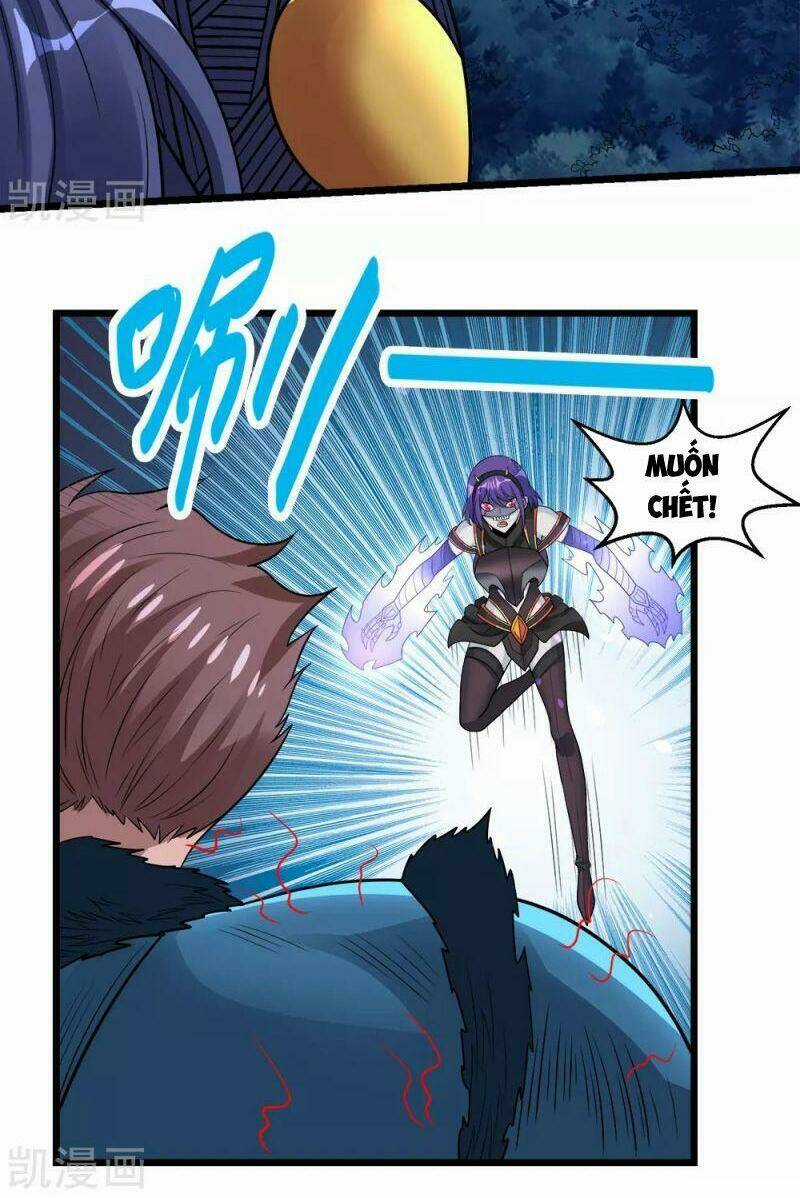 Kiếm Vũ Chapter 179 trang 3