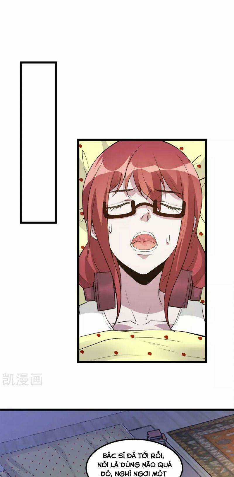 Kiếm Vũ Chapter 179 trang 31