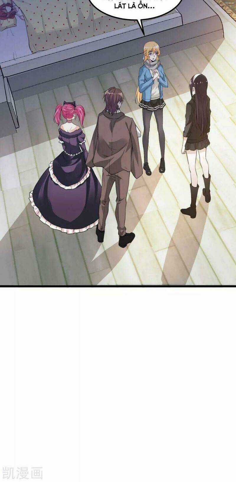 Kiếm Vũ Chapter 179 trang 32