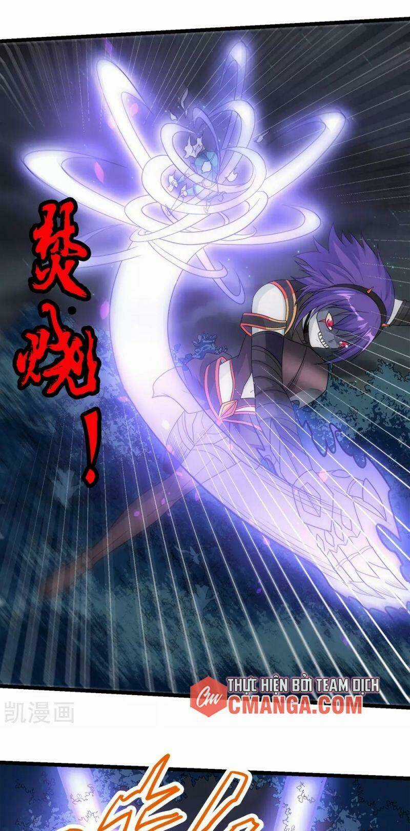 Kiếm Vũ Chapter 179 trang 4