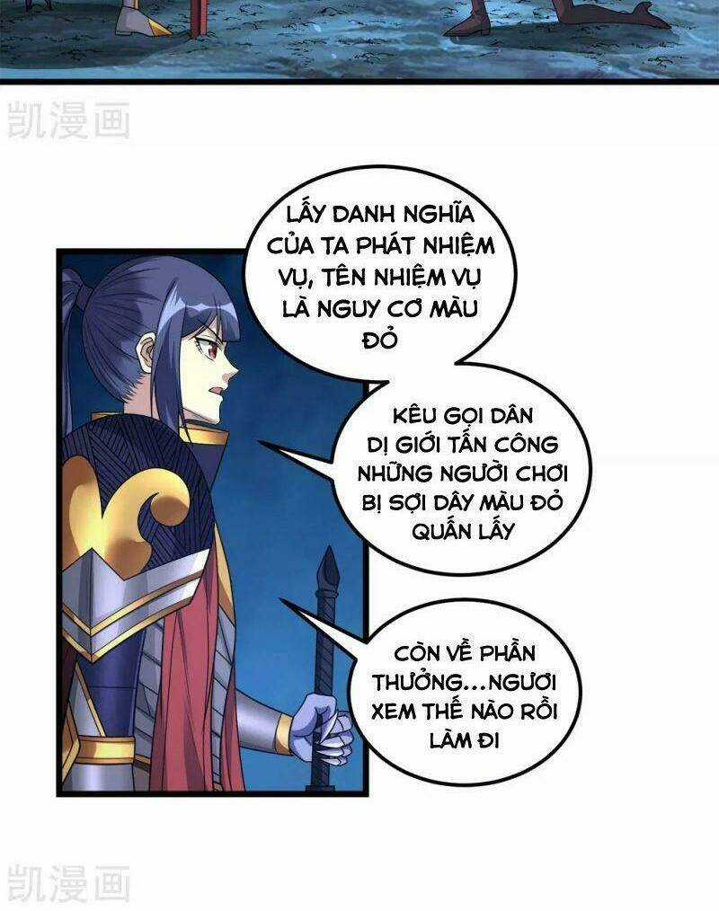 Kiếm Vũ Chapter 179 trang 7