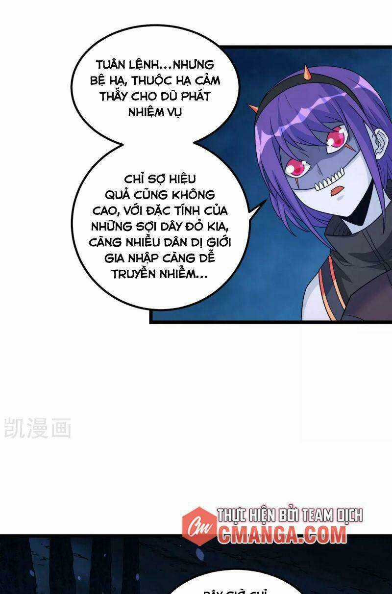 Kiếm Vũ Chapter 179 trang 8