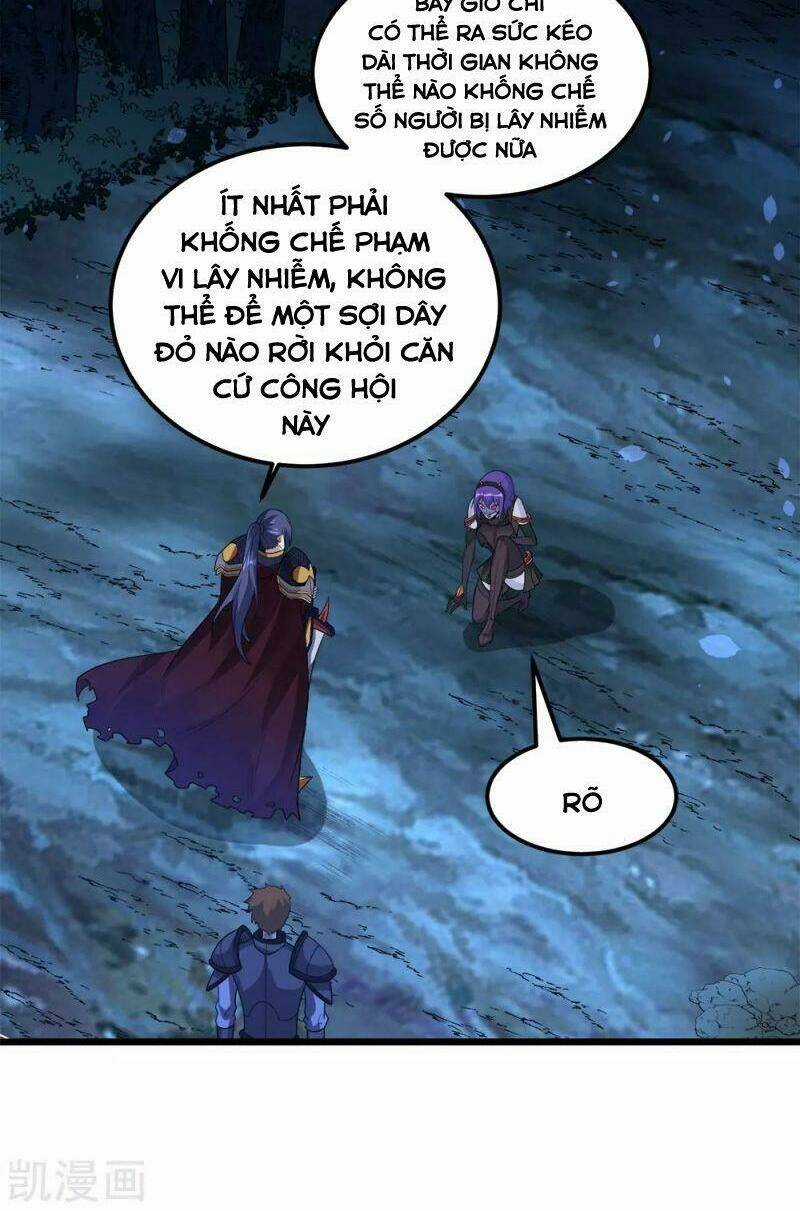 Kiếm Vũ Chapter 179 trang 9