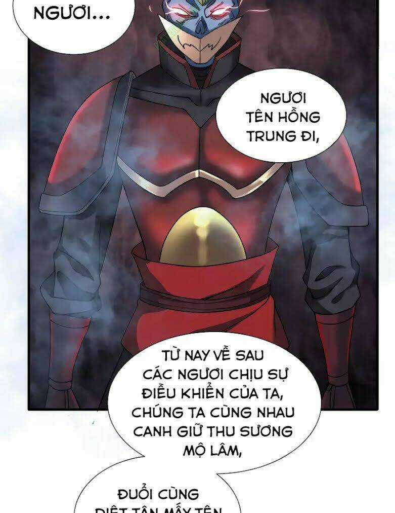 Kiếm Vũ Chapter 18 trang 11
