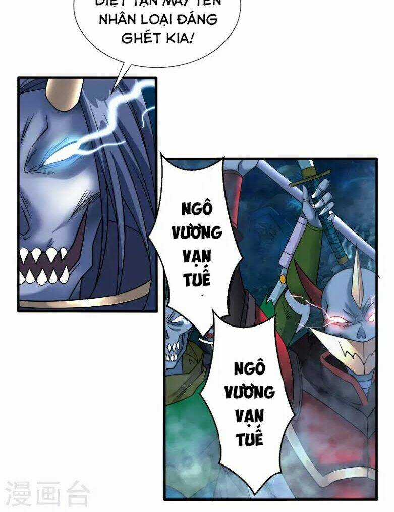 Kiếm Vũ Chapter 18 trang 12