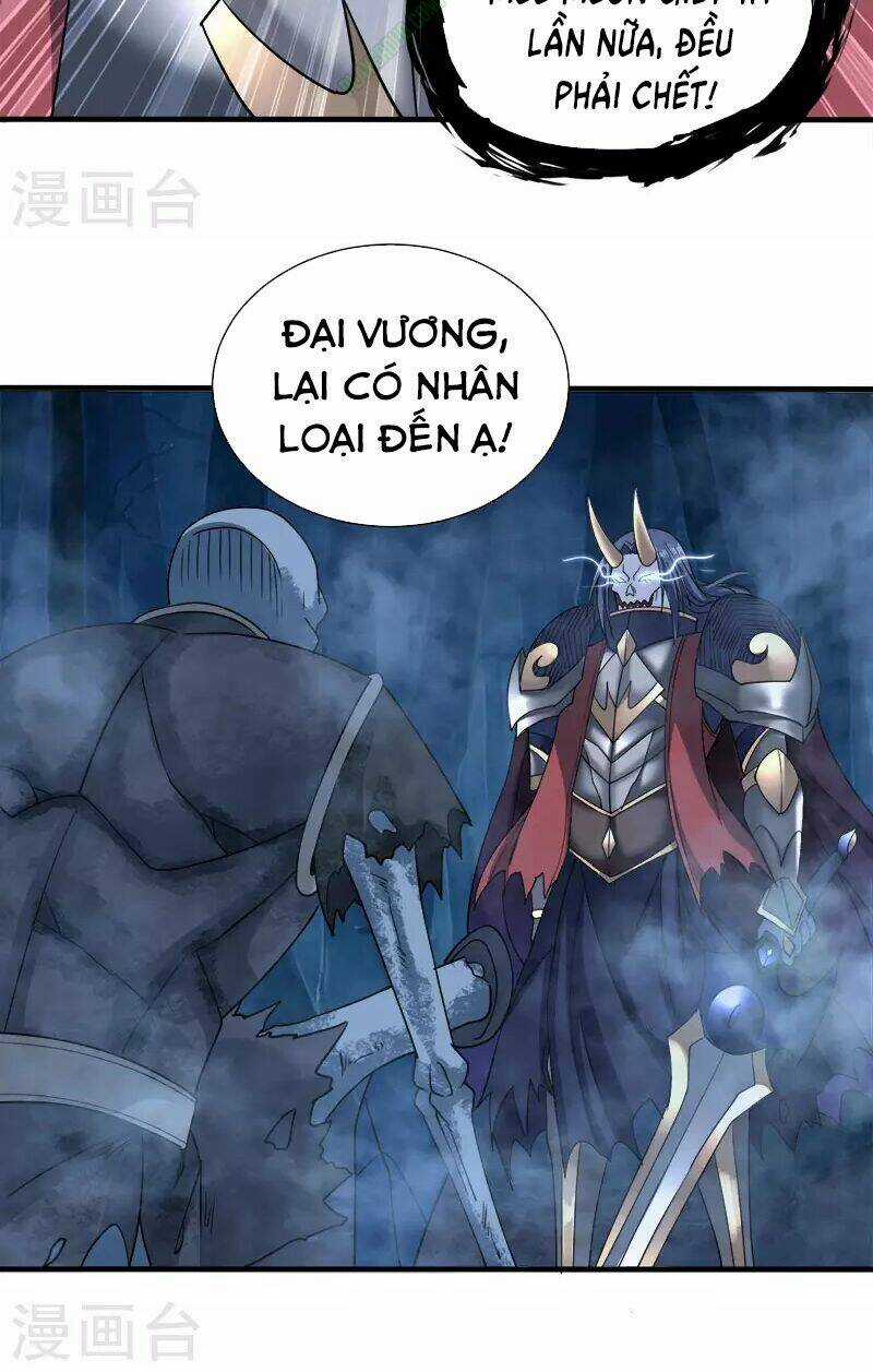 Kiếm Vũ Chapter 18 trang 14
