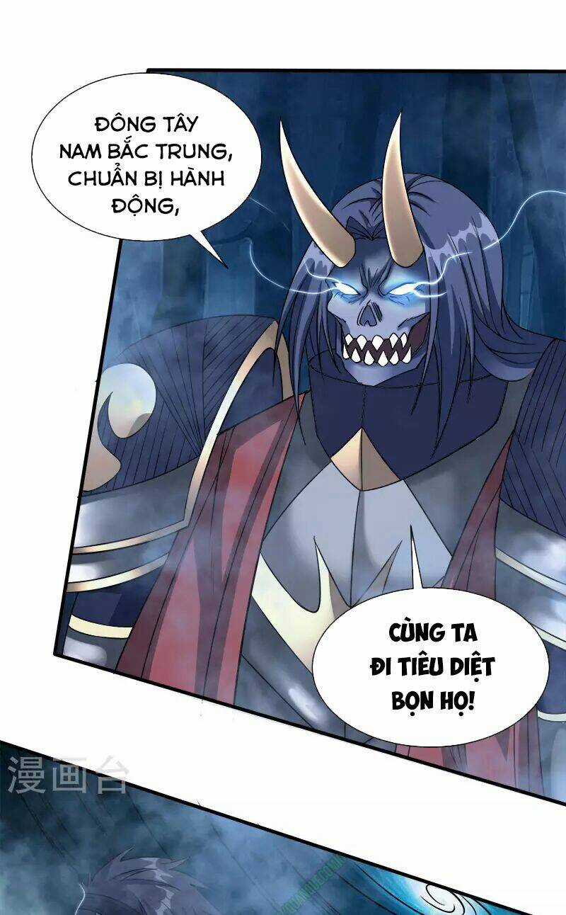 Kiếm Vũ Chapter 18 trang 15