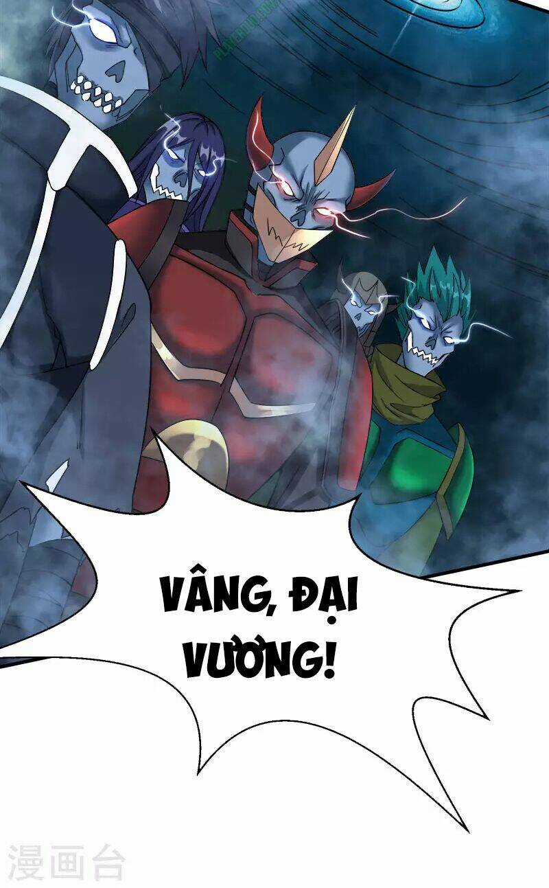 Kiếm Vũ Chapter 18 trang 16