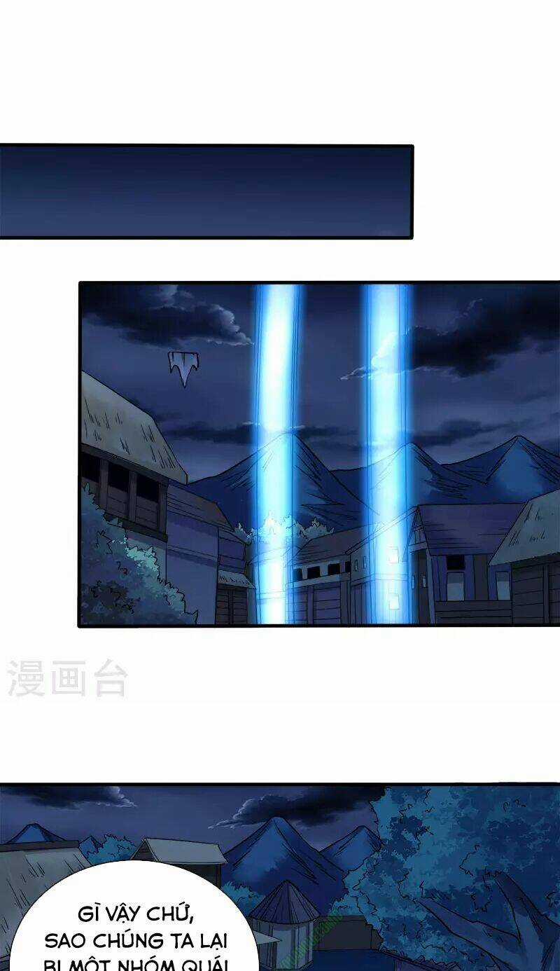 Kiếm Vũ Chapter 18 trang 17