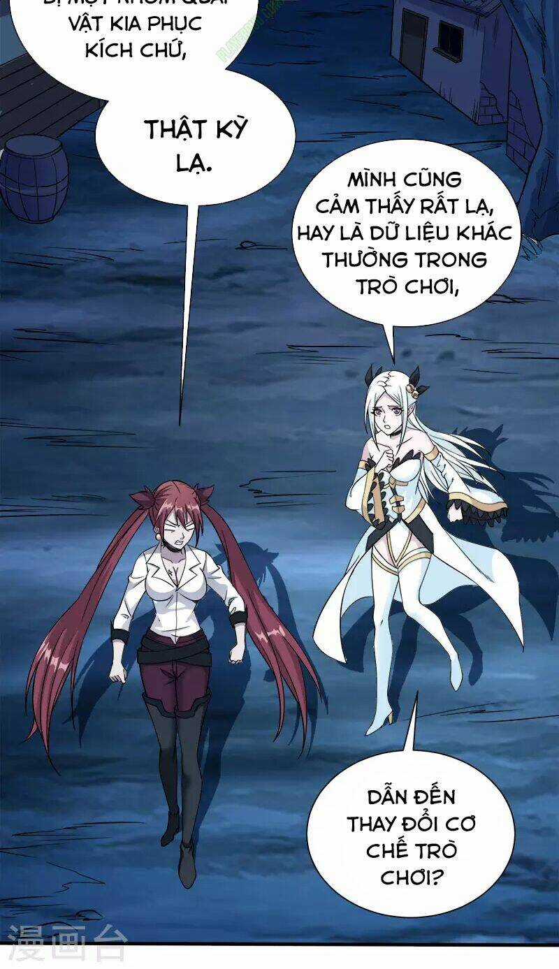 Kiếm Vũ Chapter 18 trang 18