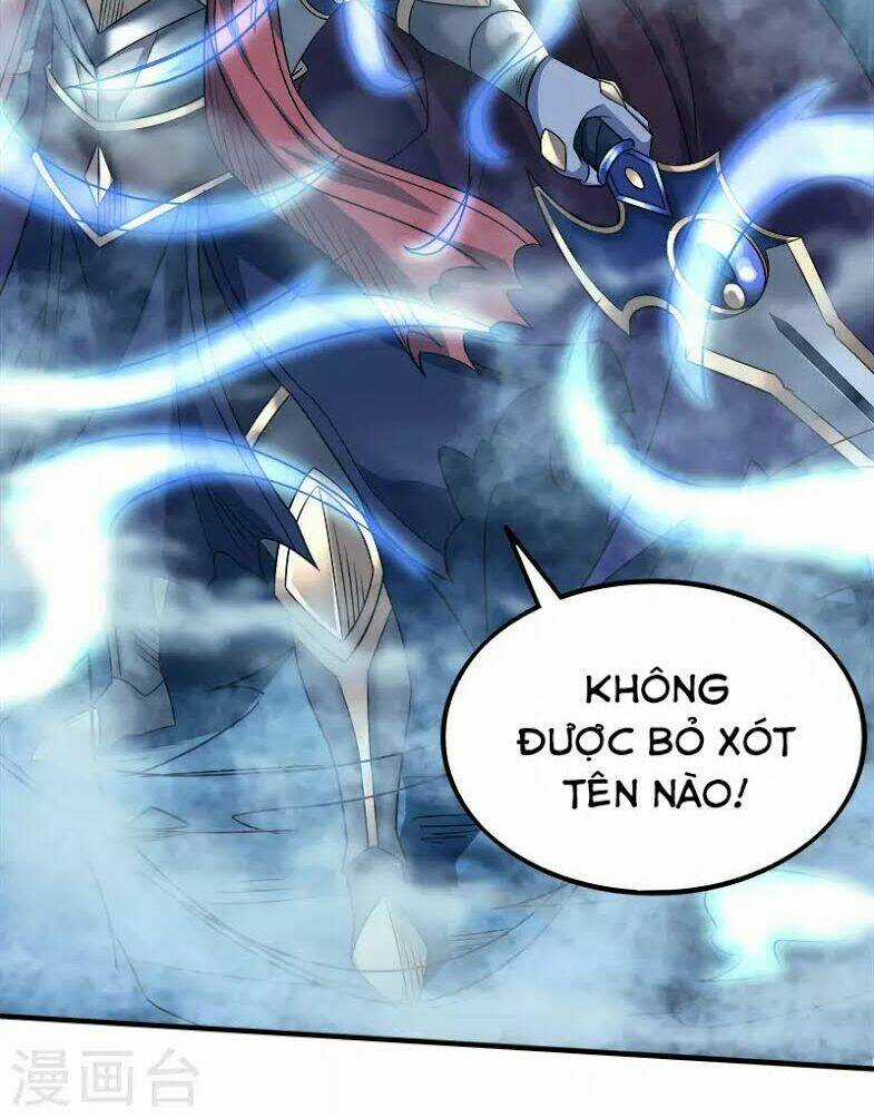 Kiếm Vũ Chapter 18 trang 2