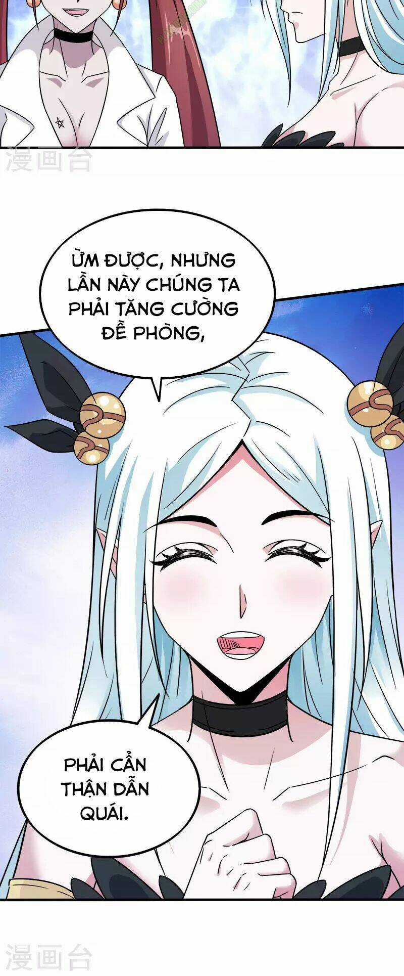 Kiếm Vũ Chapter 18 trang 22