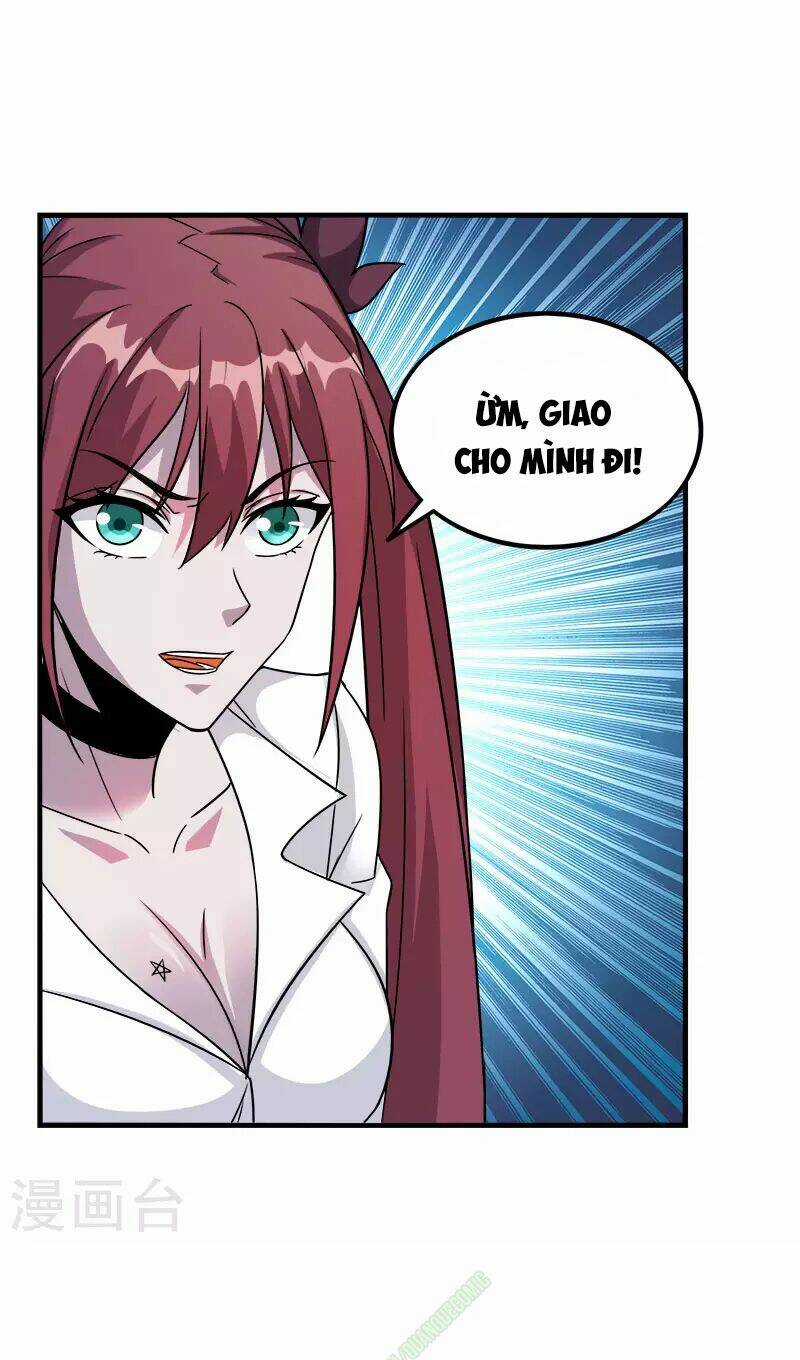 Kiếm Vũ Chapter 18 trang 23