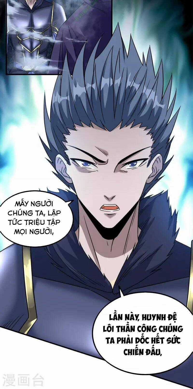 Kiếm Vũ Chapter 18 trang 28