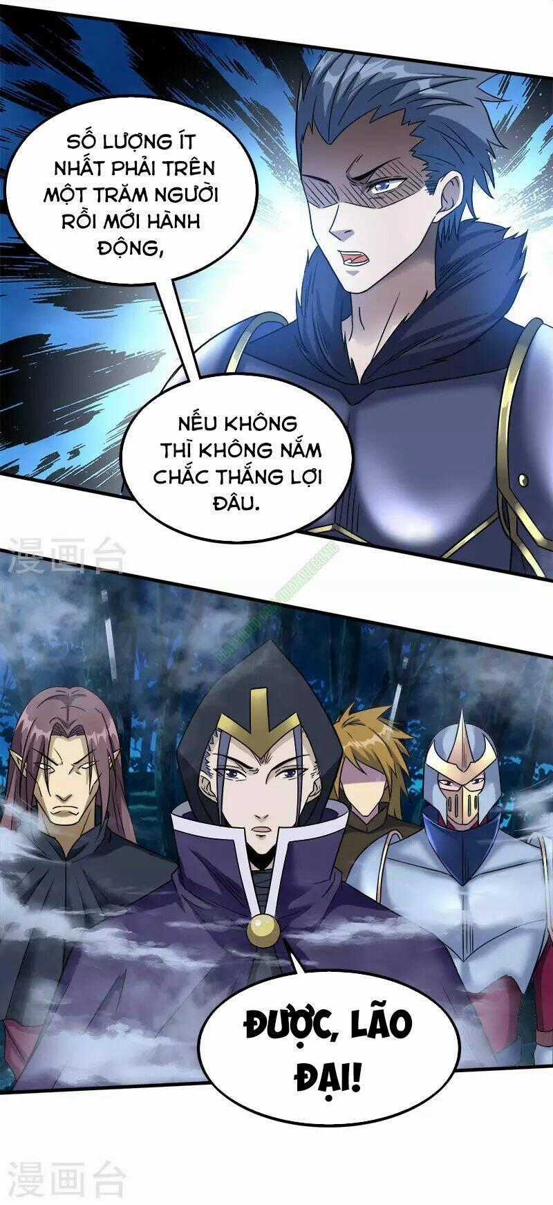 Kiếm Vũ Chapter 18 trang 29