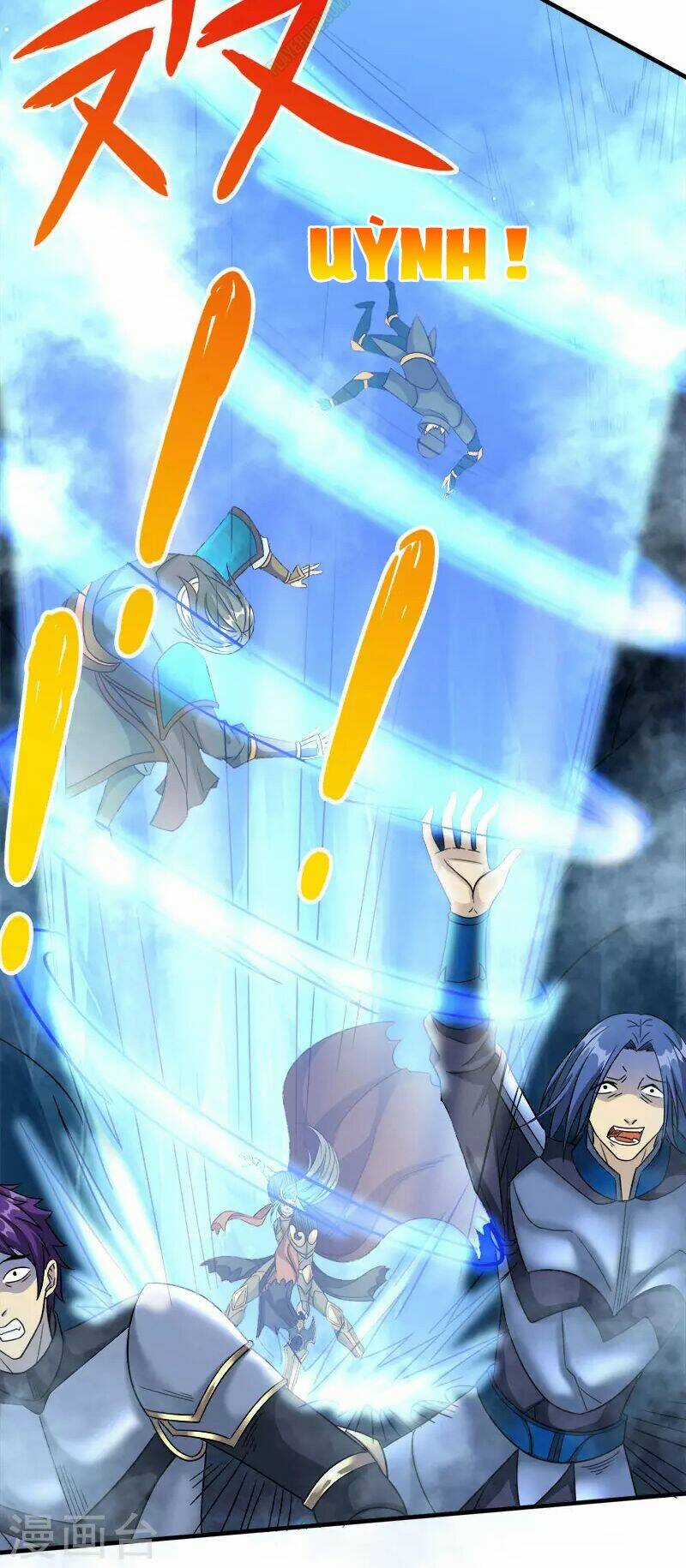 Kiếm Vũ Chapter 18 trang 4