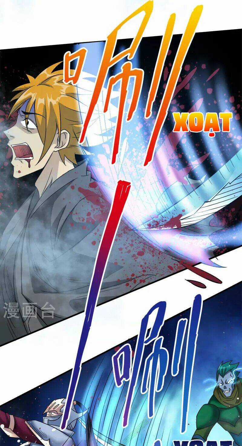 Kiếm Vũ Chapter 18 trang 5