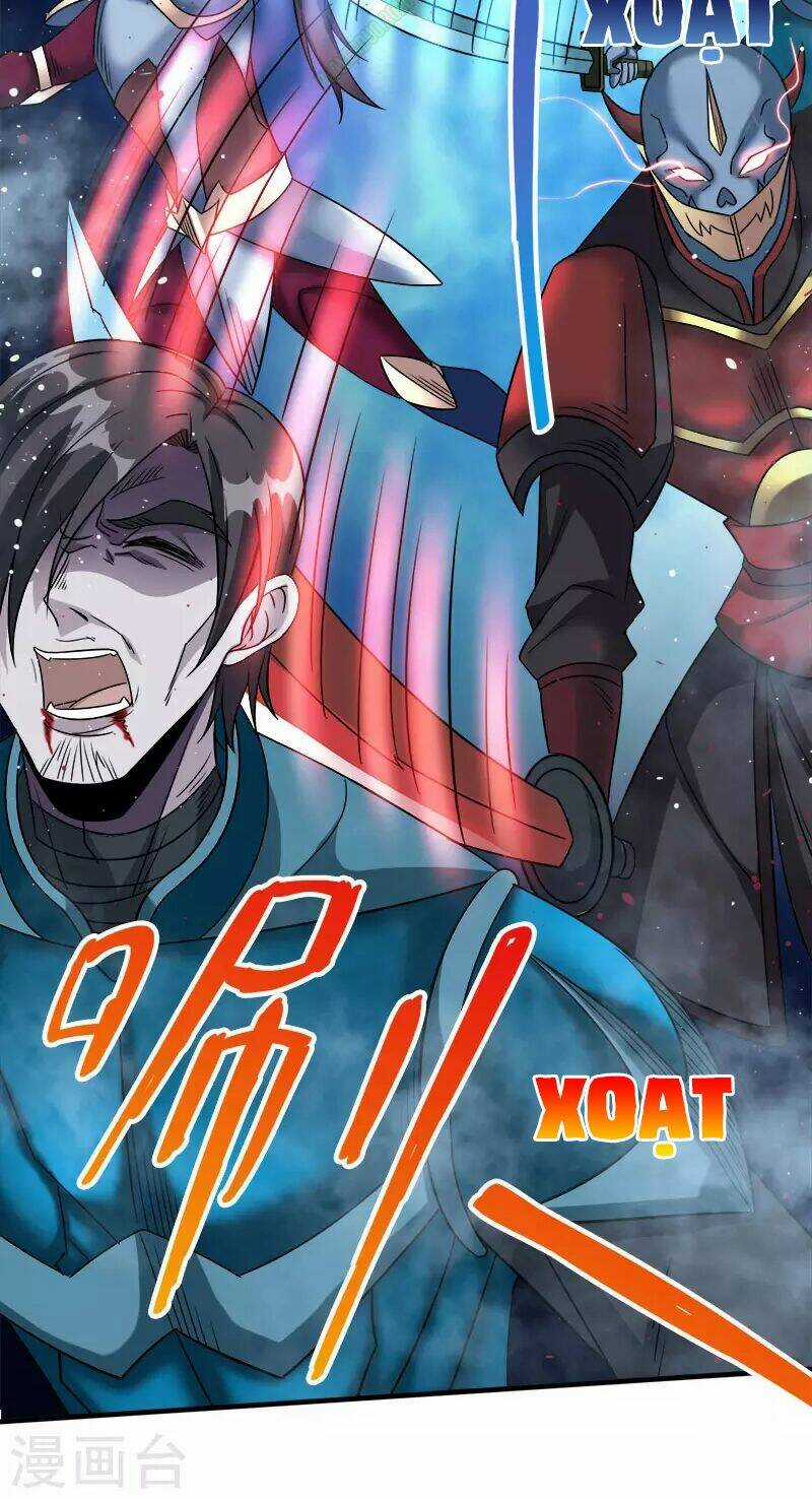 Kiếm Vũ Chapter 18 trang 6