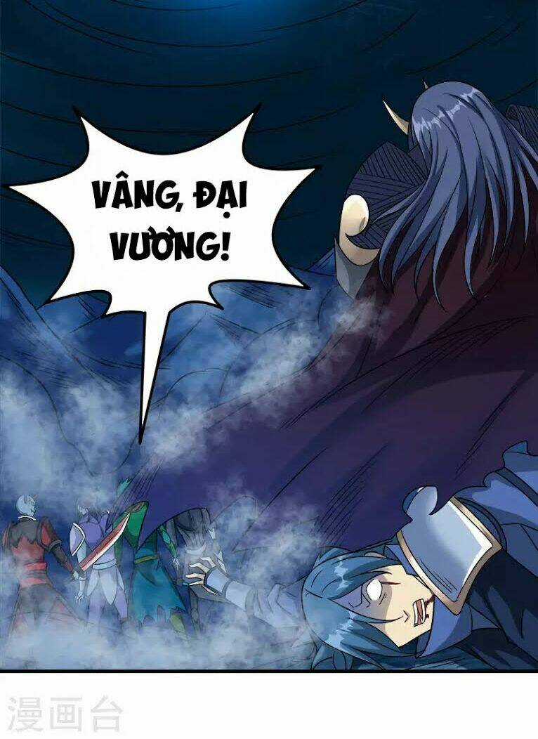 Kiếm Vũ Chapter 18 trang 9