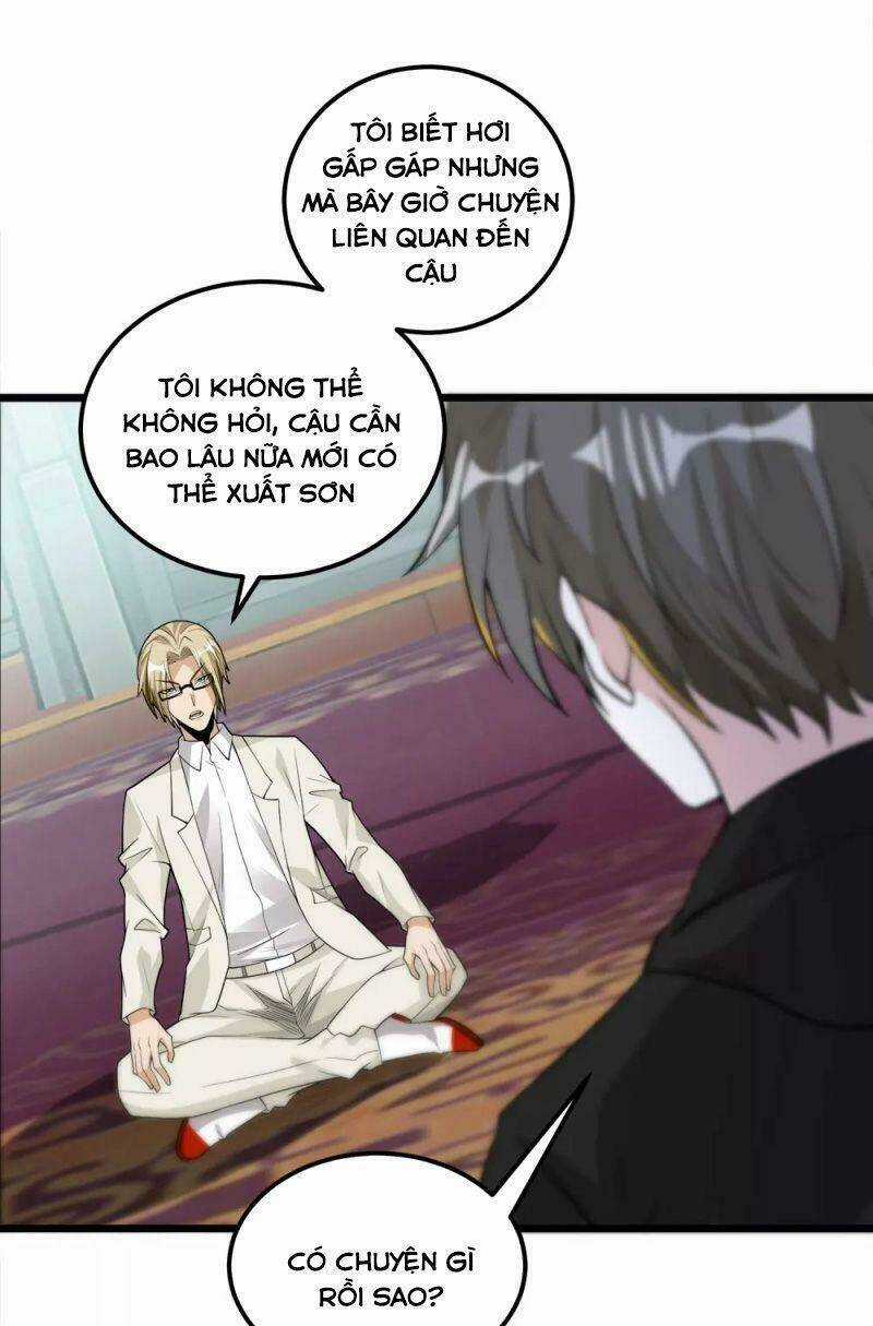 Kiếm Vũ Chapter 180 trang 10