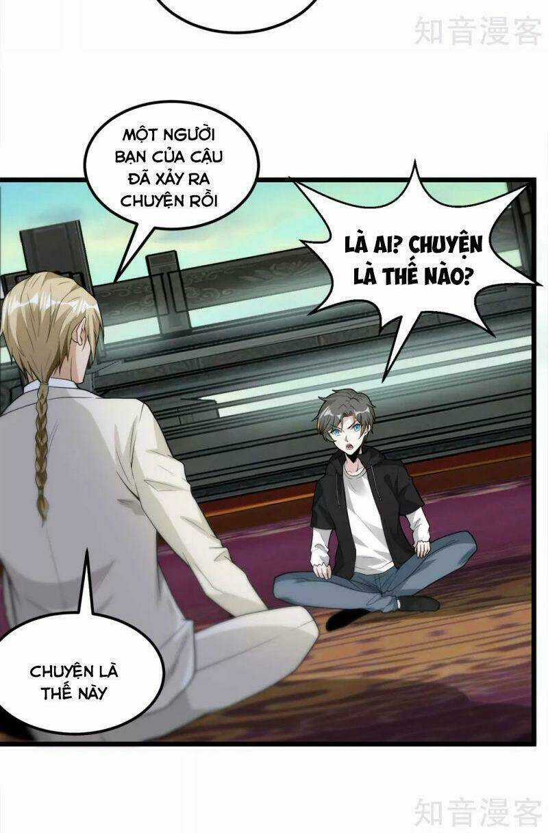 Kiếm Vũ Chapter 180 trang 11