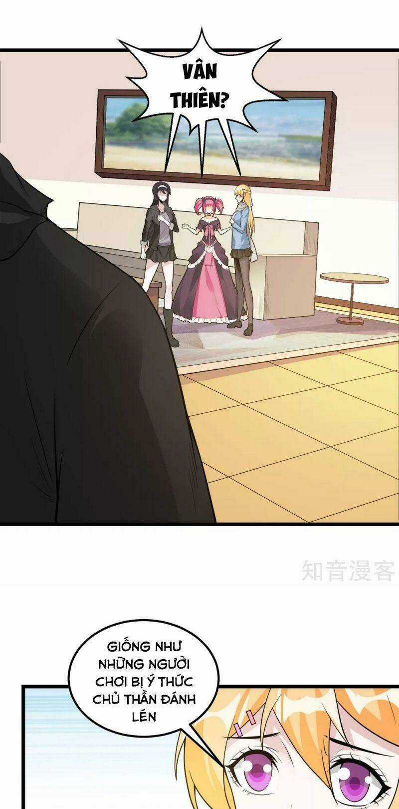 Kiếm Vũ Chapter 180 trang 18